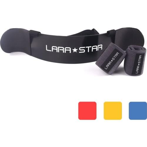 Bodybuilding Weight lifting Arm Blaster Wrist Wraps Support Arm Curl Blaster for Bicep Powerlifting Muscle Strength Gains