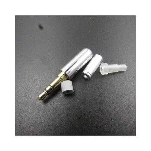 Diy earphone accessories splitter/ plug 10pcs
