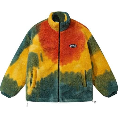 Tingtingyiren Mens Fleece Jackets