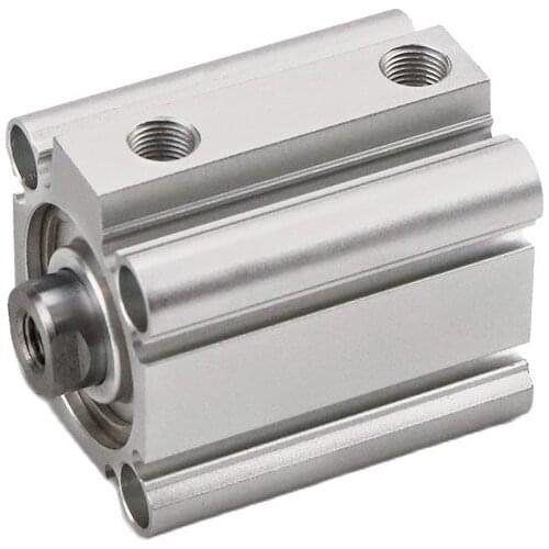 CQ2B32-5D,10D,15D,20D,25D,30D,35D,40D,45D,50D CQ2B32-5DZ,10DZ,15DZ,20DZ SMC thin cylinder without magnet series