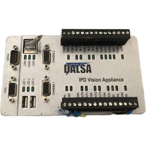 VA20-03 Dalsa CCD Camera Lens Used