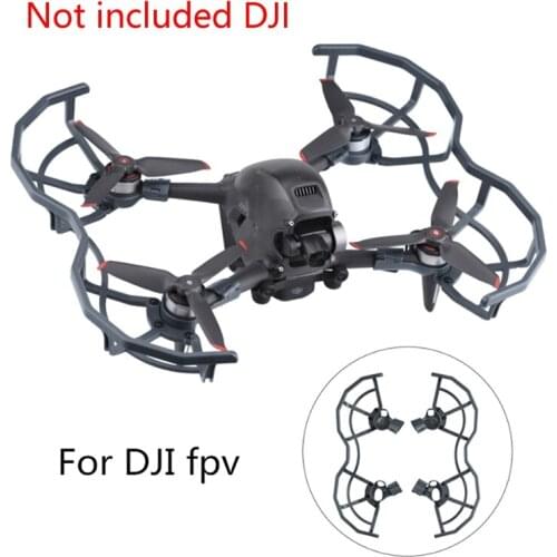 Propeller Guard For DJI FPV Drone Propeller Protector Quick Release Cover Protective Kit For FPV Propeller Accessories