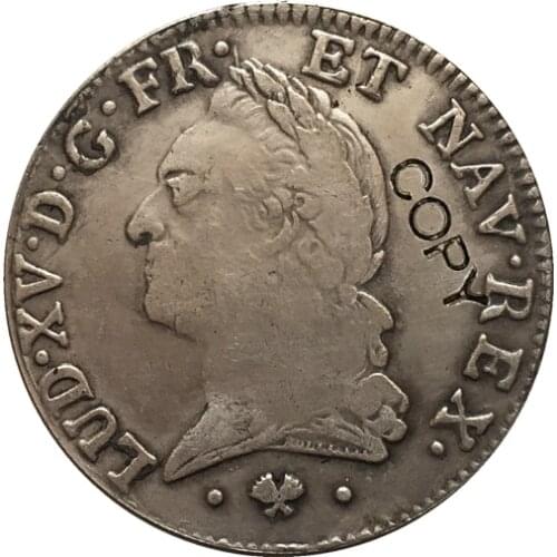 1774 FRANCE COIN COPY
