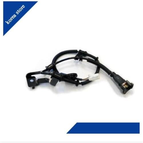 ABS Sensor Wheel Speed Sensor Rear Left For Hyundai Kia OEM 91920-1G000 919201G000 ALH10
