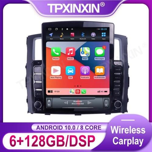 128GB Android 360 Camera Car Radio For Mtsubishi Pajero 2006 - 2016 Multimedia Video Recorder DVD Player Navigation GPS 2 din