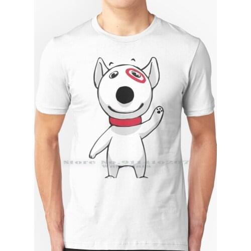 Bullseye Target Team Member T Shirt 100% Pure Cotton Bullseye Target Team Member Target Team Member Alex Target Team Member