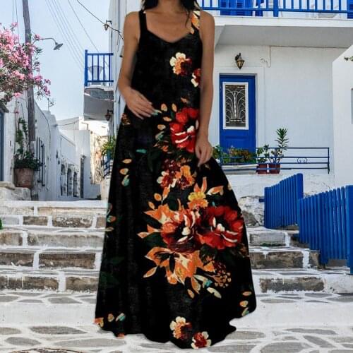 ISHINE Party Summer Dresses