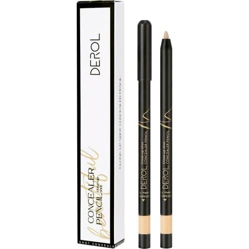 2pc Imagic Concealer Pen Facial Covering Easy To Wear Longlasting Cover Spots and Pimples Cosmetic Fenty Beauty Make Up for Girl