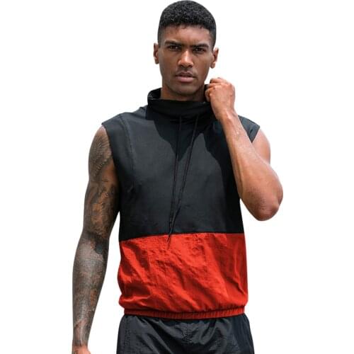 Lovmove Short Sleeve Compression Tight Running Tank Top O-neck Camouflage Quick Dry Clothes Male Sport Vest Athletic Clothing