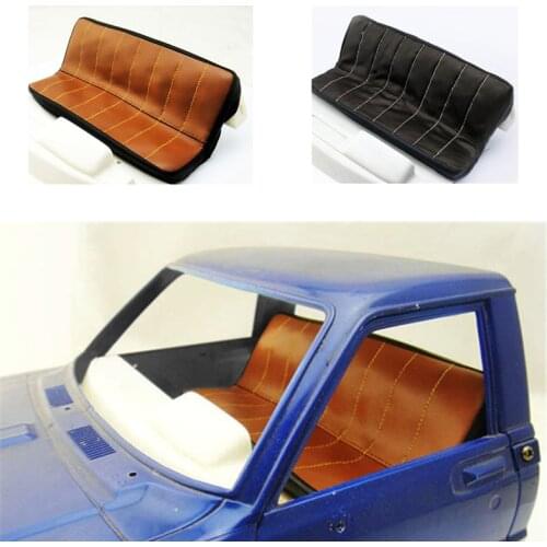 Rc Toys Hobby Cab Drive Seat Cover For 1/10 Crawler Car TAMIYA TOYOTA HILUX BRUISER RC4WD TF2 TRAIL FINDER II Part