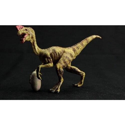 Jurassic Dinosaurs toy Model edcuational toy gift for kid stealing Eggs Oviraptor/parasaurolophus Dinosaur