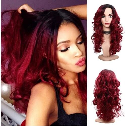 Natifah Cosplay Wigs
