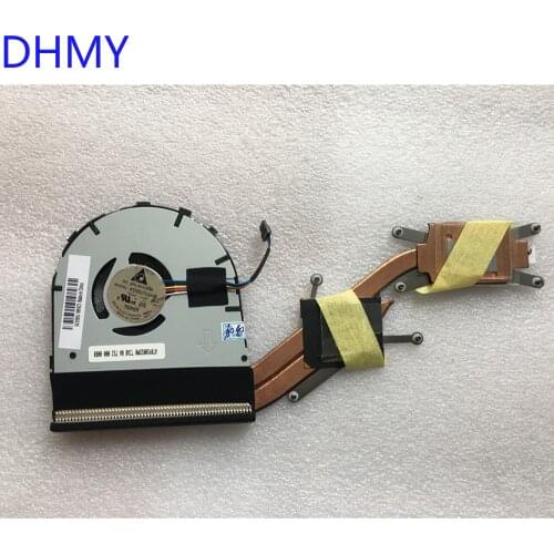 New Original laptop Lenovo Thinkpad S3-S440 SWG CPU Cooling Fan Heatsink Assembly Radiator Cooler Thermal 04X1954