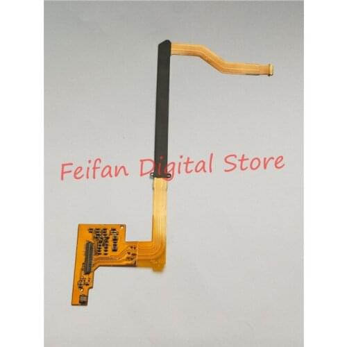 New Shaft Rotating LCD Flex Cable For Canon FOR Powershot G1X Mark II / G1XII G1X2 G1XM2 Digital Camera Repair Part