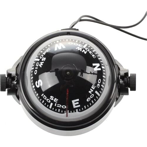 Floating Magnetic Compass Compass Navigation Car Auto Marine