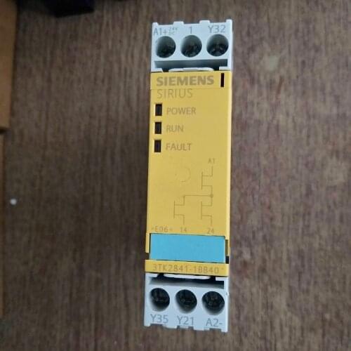 3TK2841-1BB40 SIRIUS Safety Relay