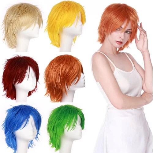 S-Noilite Short Wigs