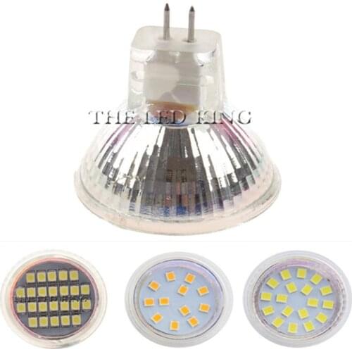High quality 9W 12W 15W GU4 MR11 LED Bulbs Light 12V dimmable Led Spotlights Warm/Cool White GU 4 LED downlight