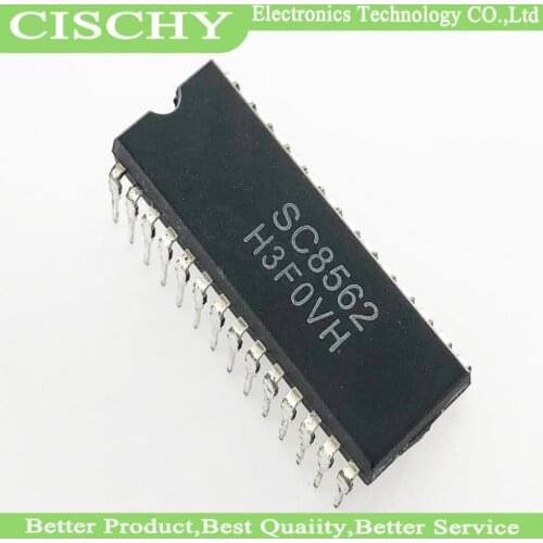 1PCS LM8562 SC8562 LM 8562 DIP-28