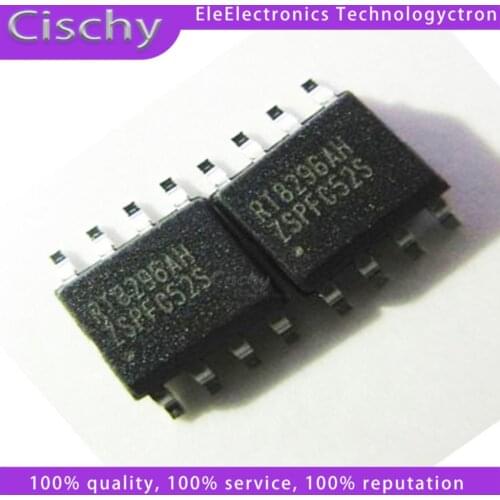 5pcs RT8296AH RT8296 SOP-8 In Stock