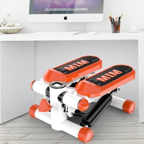 Free installation home silent treadmill multi-functional non-slip thin legs artifact high load-bearing female fitness equipment