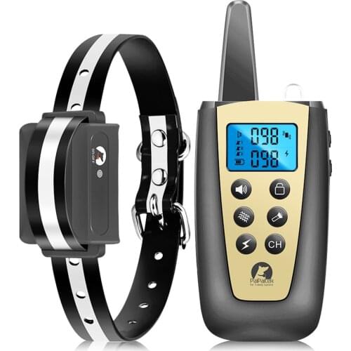 BORUIT Electric Collars For Dogs