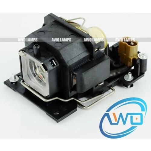DT00781/CPX1/253LAMP Compatible lamp with housing for HITACHI CP-RX70 CP-X1 CP-X2WF CP-X4 CP-X253 CP-X254,ED-X20EF/X22EF,MP-J1EF