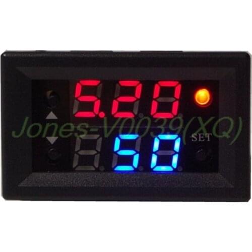 Single Signal Generator PWM Pulse Frequency Duty Cycle Adjustable Module 1Hz-160Khz