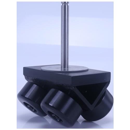 Jimmy Jib Track Wheels