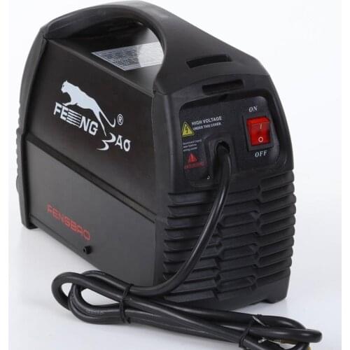 PLUS series inverter welding machine arc welder 110V/220v 180A mma welding machine