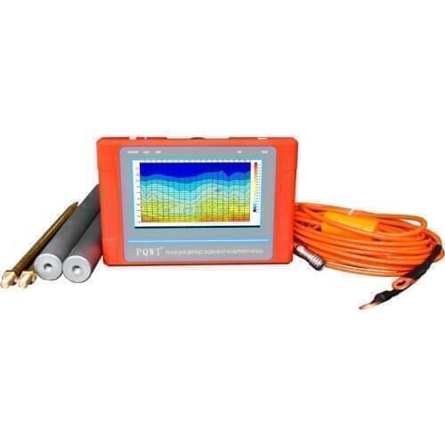 Resistivity meters for ground water exploration WhatsApp:+8618817121511