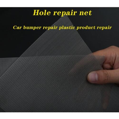 Car bumper repair machine plastic welding machine plastic welding machine hole repair mesh/5pcs