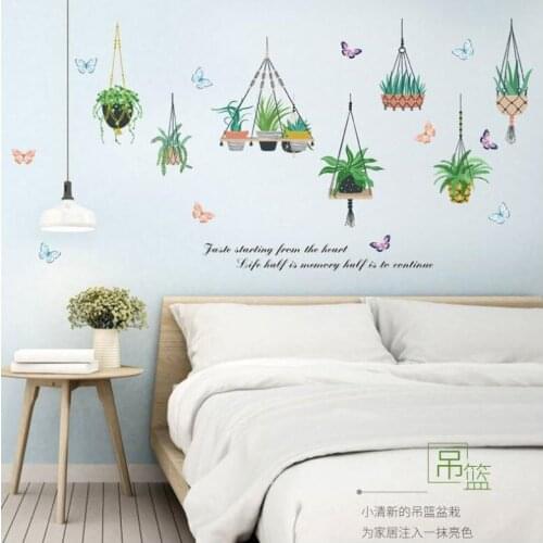 MISS SUNNY Decorative Wall Stickers