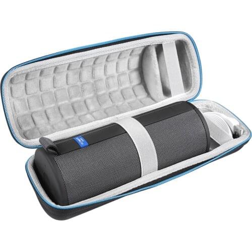 2019 New Travel Carrying EVA Protective Pouch Box Cover Bag Case For Ultimate Ears UE Boom 3 Portable Bluetooth Wireless Speaker