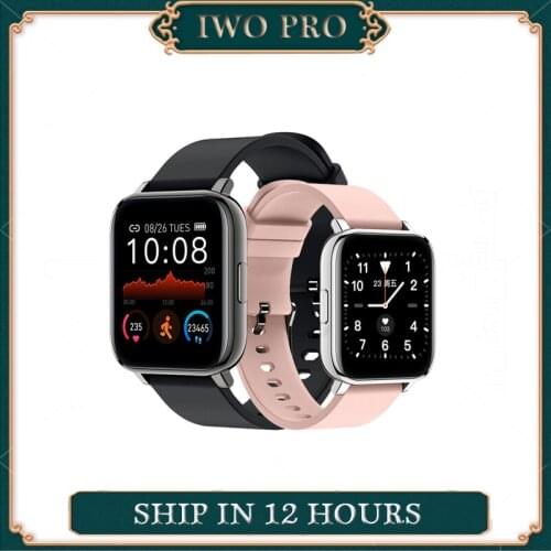 2021 New P25 Smart Watch Fitness Pedometer Health Heart Rate Sleep Tracker IP67 Waterproof Sport Watche Smartwatch for Men Women