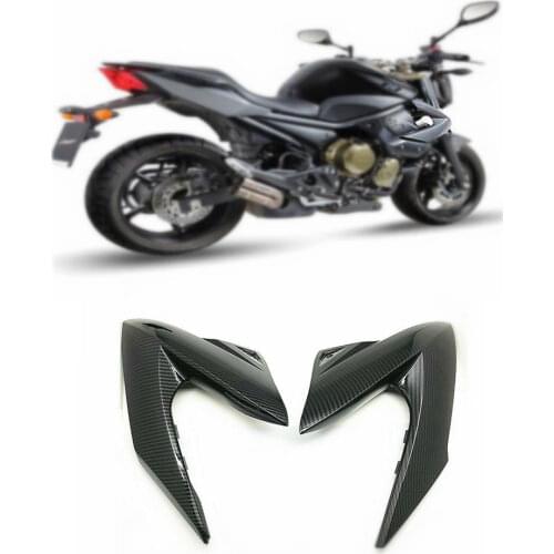 Water transfer printing Fairing Bodywork Side Frame Panels Cover For YAMAHA XJ6 2009 2010 2011 2012