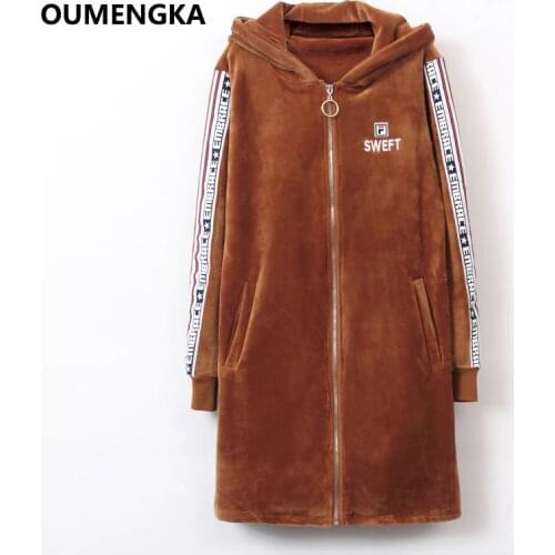 Женские куртки Oumengka China At AliExpress