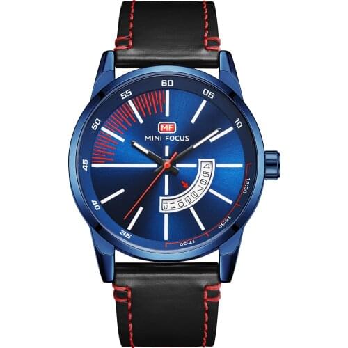 PAIBANG Mens Quartz Watch