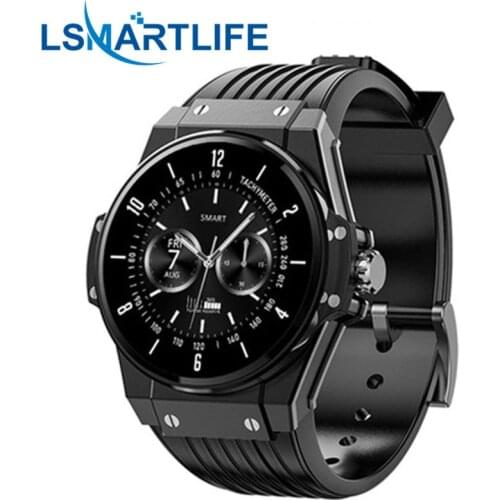 Smart Watch Men G9 Smartwatch IP68 Heart Rate Monitor Calories Pedometer for Anroid IOS Fitness Pressure