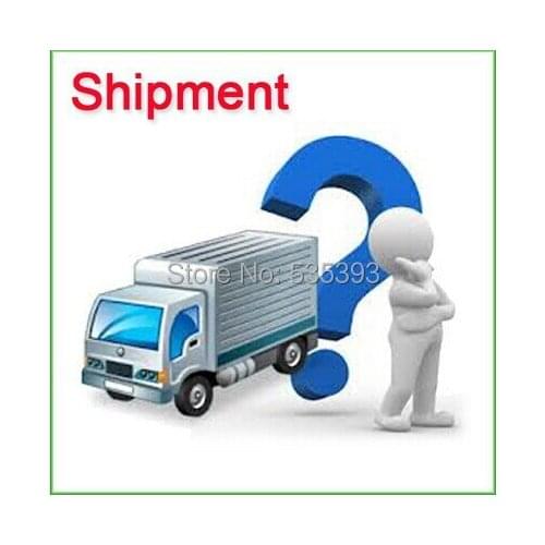Shipping way / Shipment--Kuccit--Extra Fee