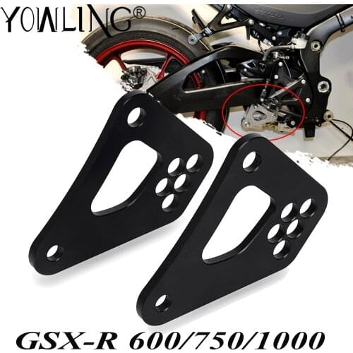Motorcycle Accessories Linkage Lowering Link For Suzuki GSX-R 600 750 1000 GSXR600 GSXR750 GSXR1000 L0/L1/L2/L3/L4/L5 2011-2020