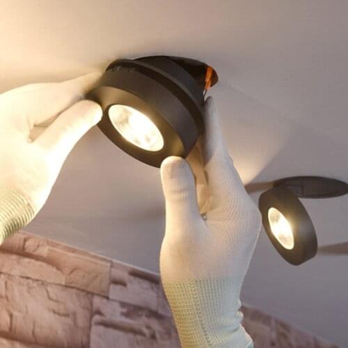 Светодиодные точечные светильники Thrisdar China At AliExpress