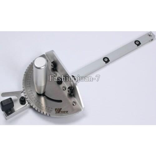 High Quality Table Saw/Router Miter Gauge Sawing Assembly Ruler Woodworking DIY Tools