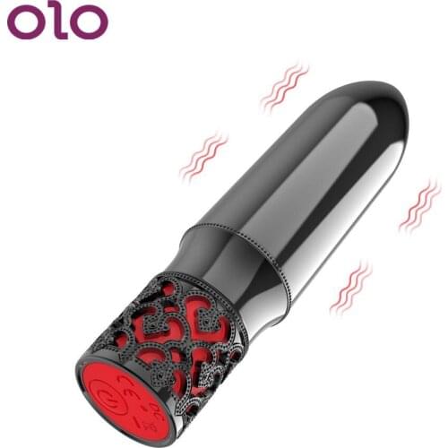 10Frequency Female Masturbator Nipple Anal Vagina Clitoris Massage Strong Vibration Portable Bullet Vibrator Sex Toys For Women