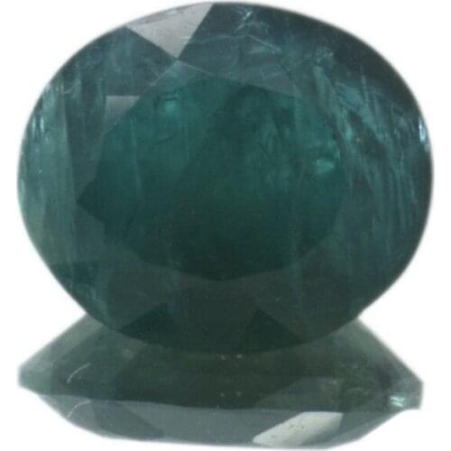 4.31ct. Grandidierite Oval Cut
