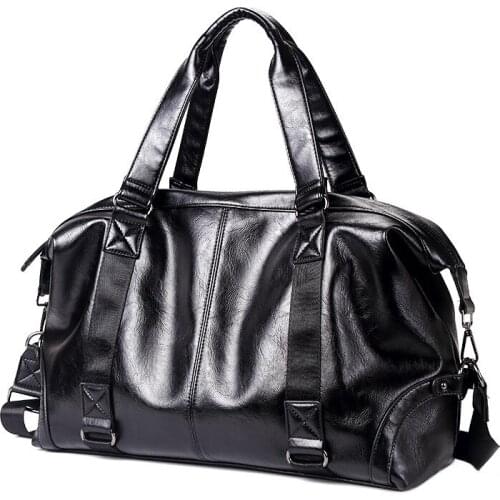 AIBKHK Large Men's Bags