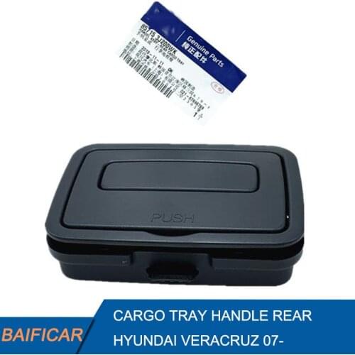 Baificar Brand New Genuine CARGO TRAY HANDLE REAR 857153J200WK For Hyundai Veracruz 2007