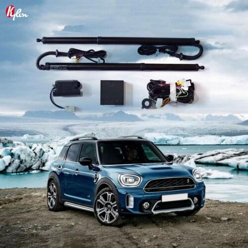 Electric Tailgate for BMW MINI Countryman Auto Tailgate Car Rear Door Trunk Lifting Gate Leg Sensor car accessories