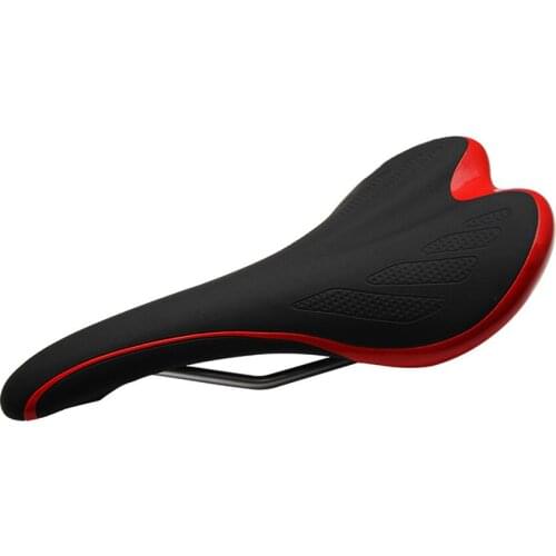 Mountain Bicycle Replacement Bike Seats Comfortable Bicycle Saddle Riding Cushion High Elastic Bike Seats Cycling Saddle Seat