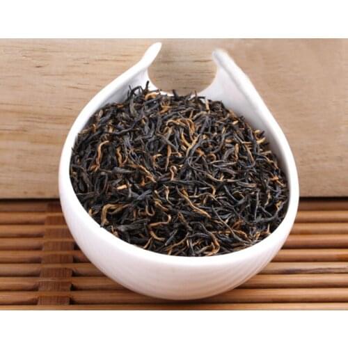 HOT SALE ! Spring China Wuyi black Tea Top Grade Jinjunmei